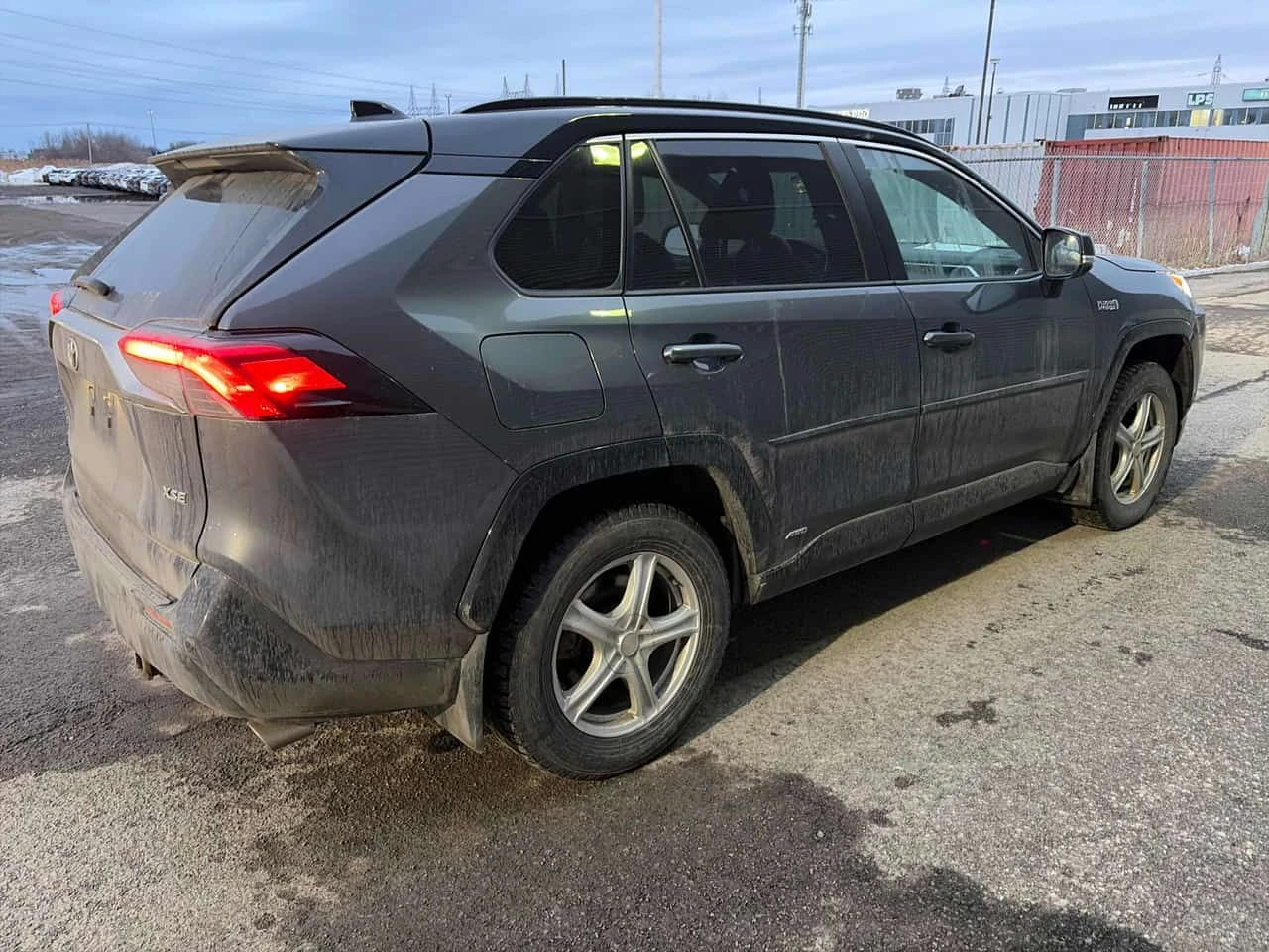 Toyota Rav4 XSE * PANORAMIC PROOF * 360 * ОТ ПРЕДСТАВИТЕЛСТВО, снимка 4 - Автомобили и джипове - 54268201