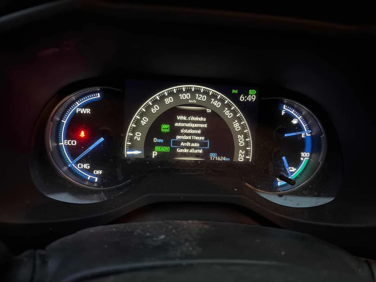 Toyota Rav4 XSE * PANORAMIC PROOF * 360 * ОТ ПРЕДСТАВИТЕЛСТВО, снимка 8 - Автомобили и джипове - 54268201