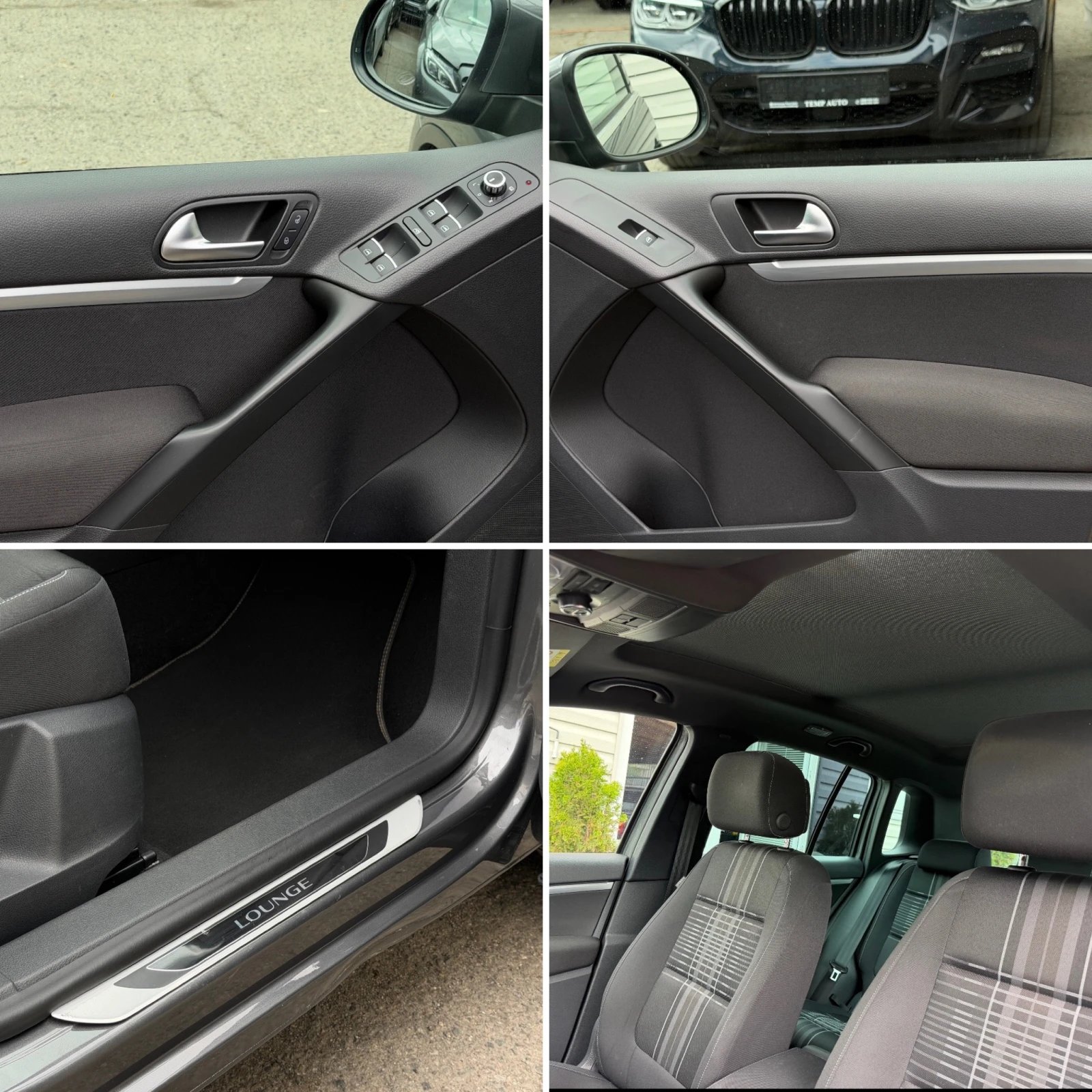VW Tiguan 2.0TDI* 177кс* 4х4* СЕРВИЗНА КНИЖКА С ПЪЛНА ИСТОРИ, снимка 12 - Автомобили и джипове - 54486130