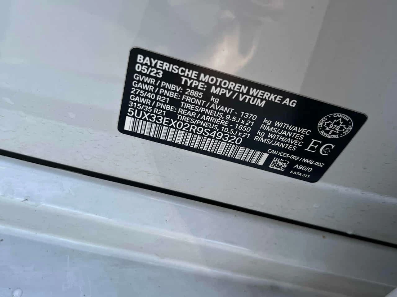 BMW X6 xDrive40i / 360 / DIS / HUD / Harman Kardon /, снимка 14 - Автомобили и джипове - 54595347