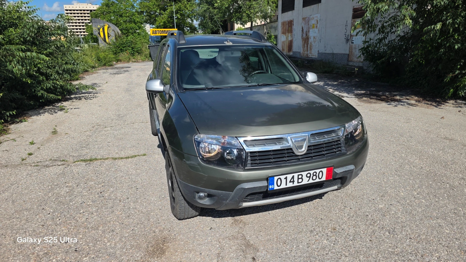 Dacia Duster 1.5dci, снимка 10 - Автомобили и джипове - 54755096