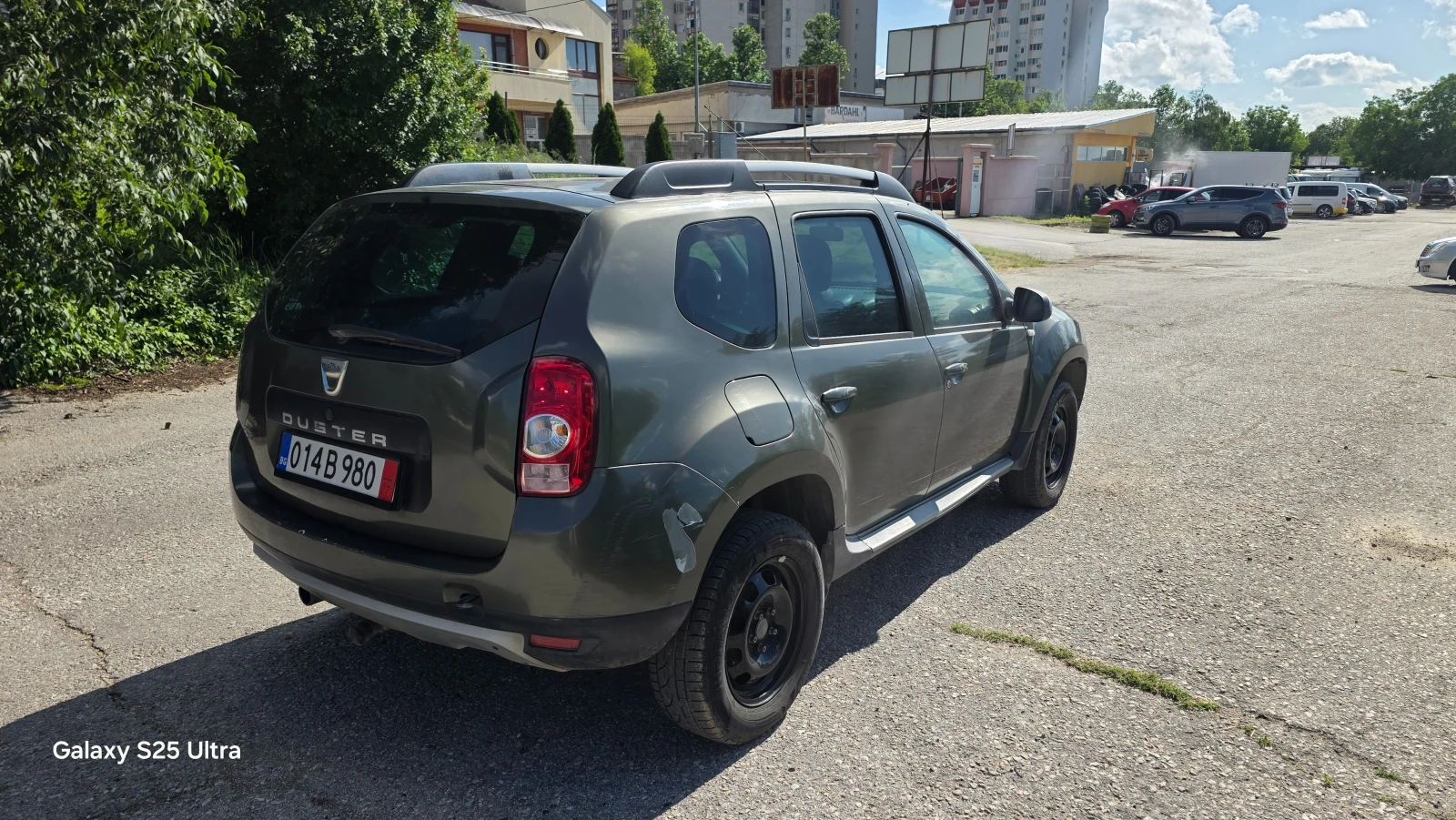 Dacia Duster 1.5dci, снимка 11 - Автомобили и джипове - 54755096