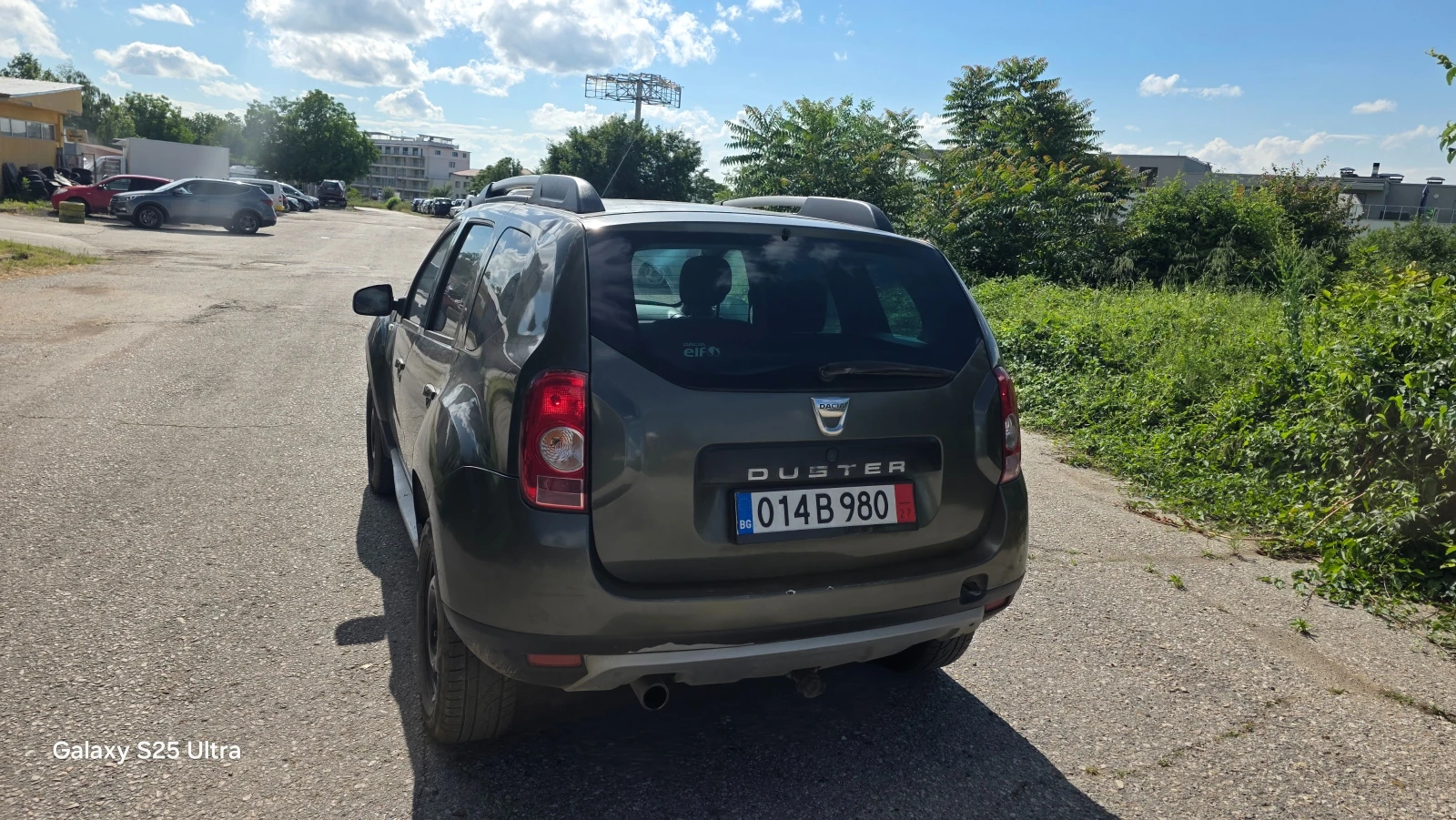 Dacia Duster 1.5dci, снимка 4 - Автомобили и джипове - 54755096