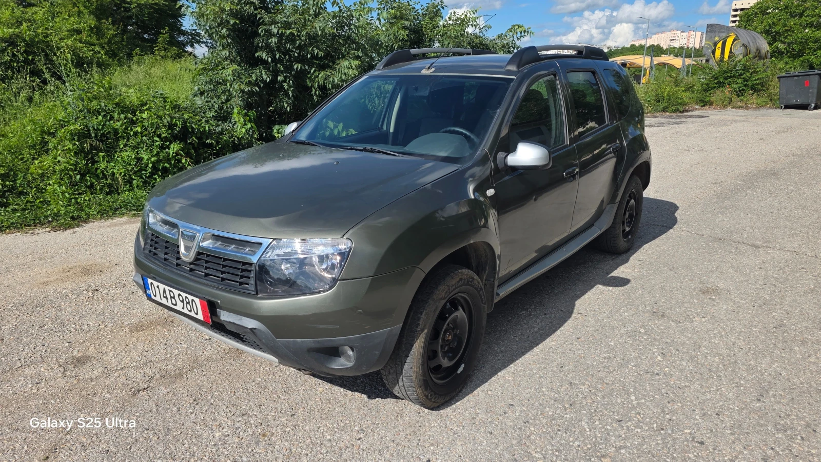 Dacia Duster 1.5dci, снимка 14 - Автомобили и джипове - 54755096