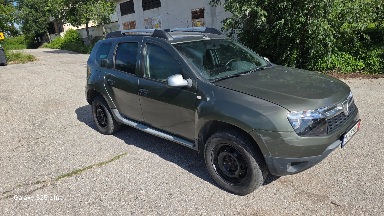 Dacia Duster 1.5dci, снимка 3 - Автомобили и джипове - 54755096
