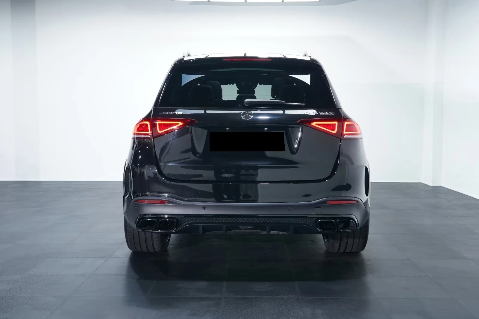 Mercedes-Benz GLE 63 S AMG 4 MATIC / BURM / PANO / 360 / CARBON / HEAD-UP, снимка 6 - Автомобили и джипове - 54929483