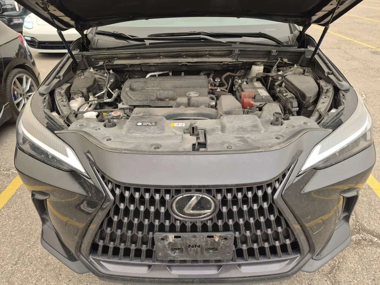 Lexus NX * 250 * CARFAX * ��� ������������ ������ | Mobile.bg � ����������� 16