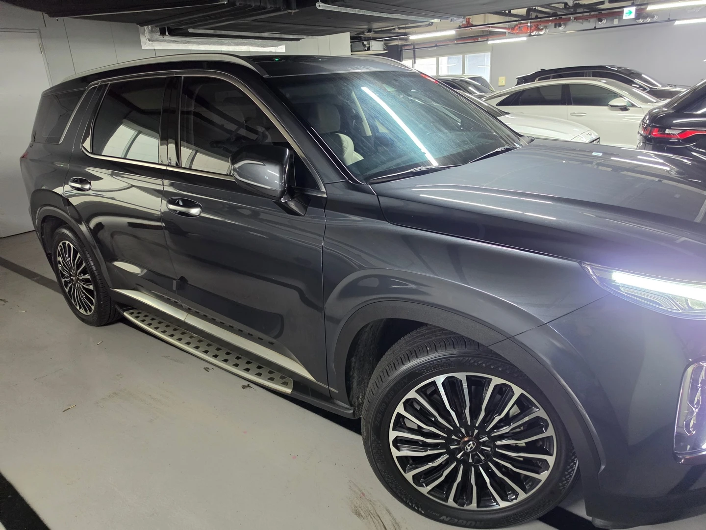 Hyundai Palisade 3800i, снимка 3 - Автомобили и джипове - 55583804
