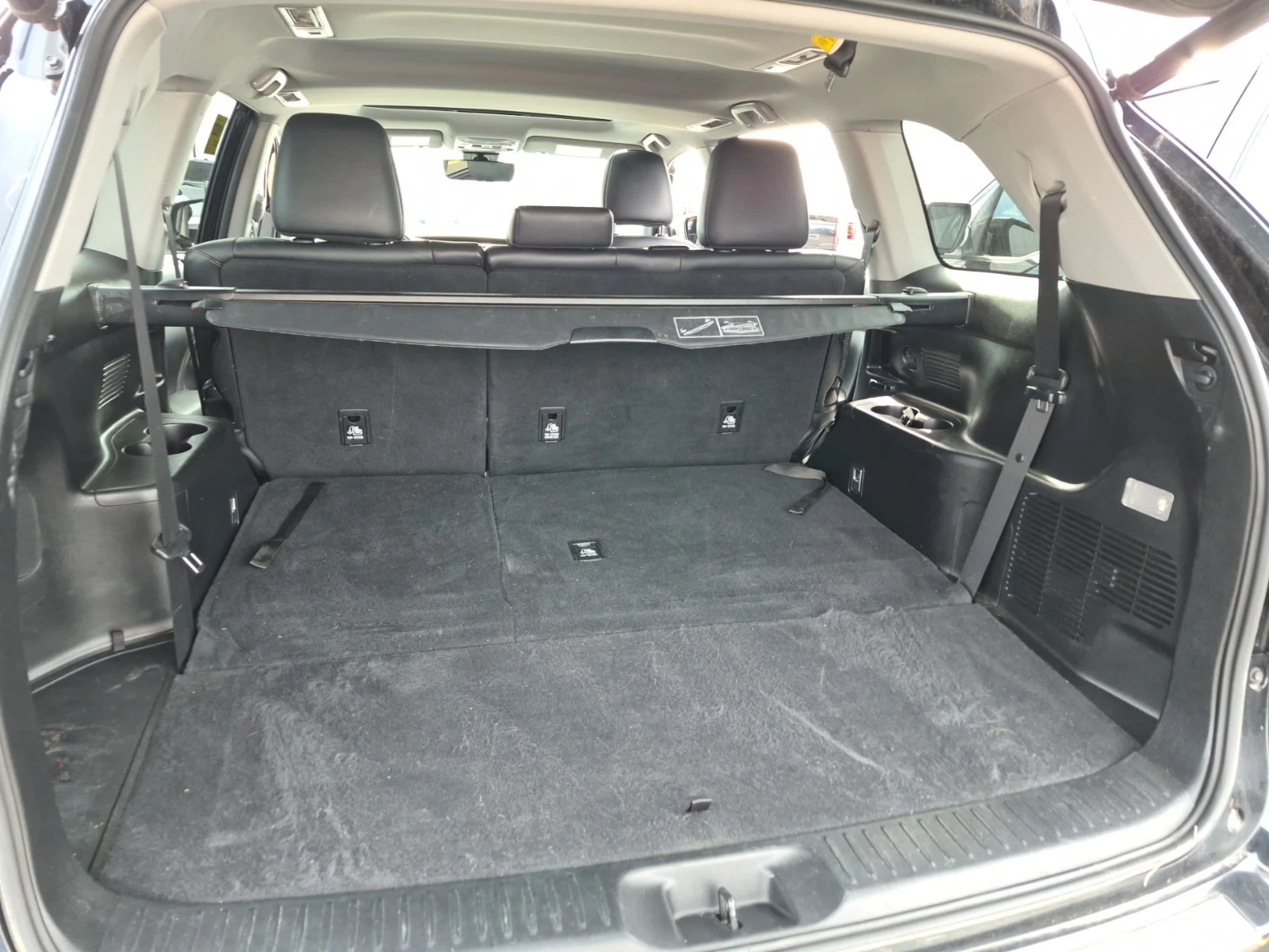 Toyota Highlander * XLE * AWD * 8 МЕСТА * FACELIFT * CARFAX * , снимка 15 - Автомобили и джипове - 56143054