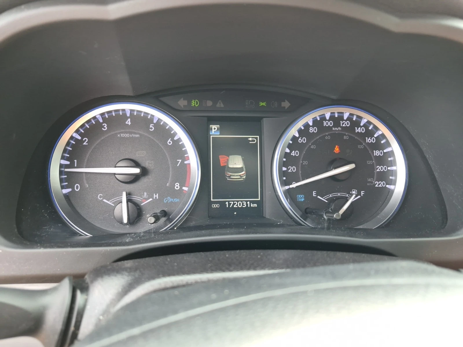 Toyota Highlander * XLE * AWD * 8 МЕСТА * FACELIFT * CARFAX * , снимка 7 - Автомобили и джипове - 56143054