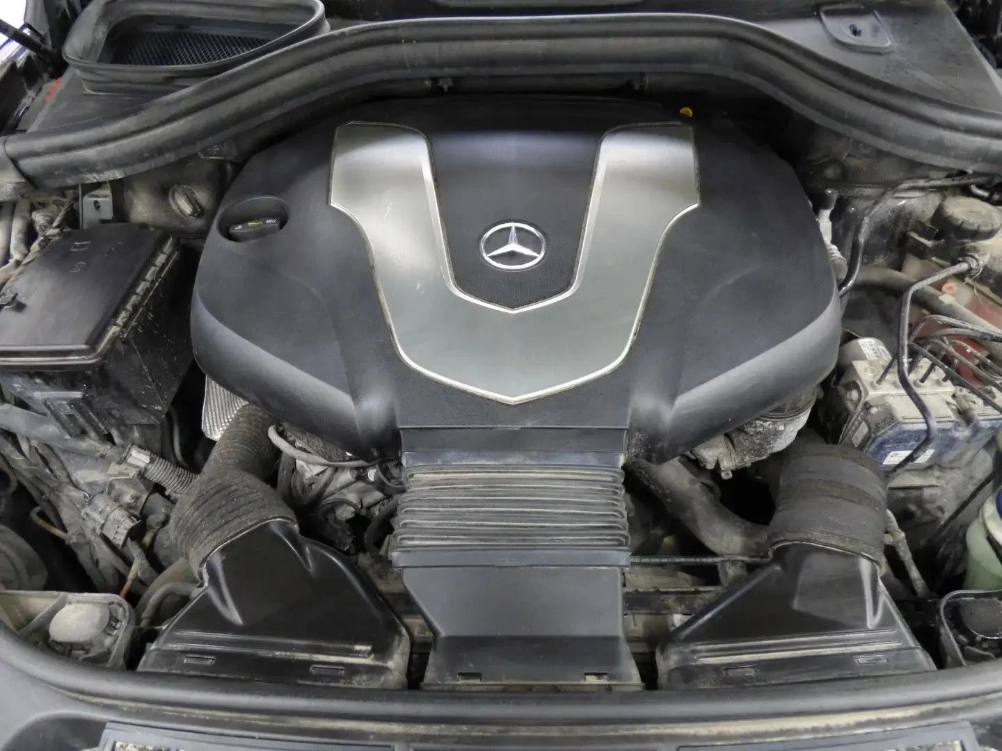 Mercedes-Benz GLE 350 AMG LINE, PANO, HARMAN KARDON, ОБДУХВАНЕ , снимка 11 - Автомобили и джипове - 56192841