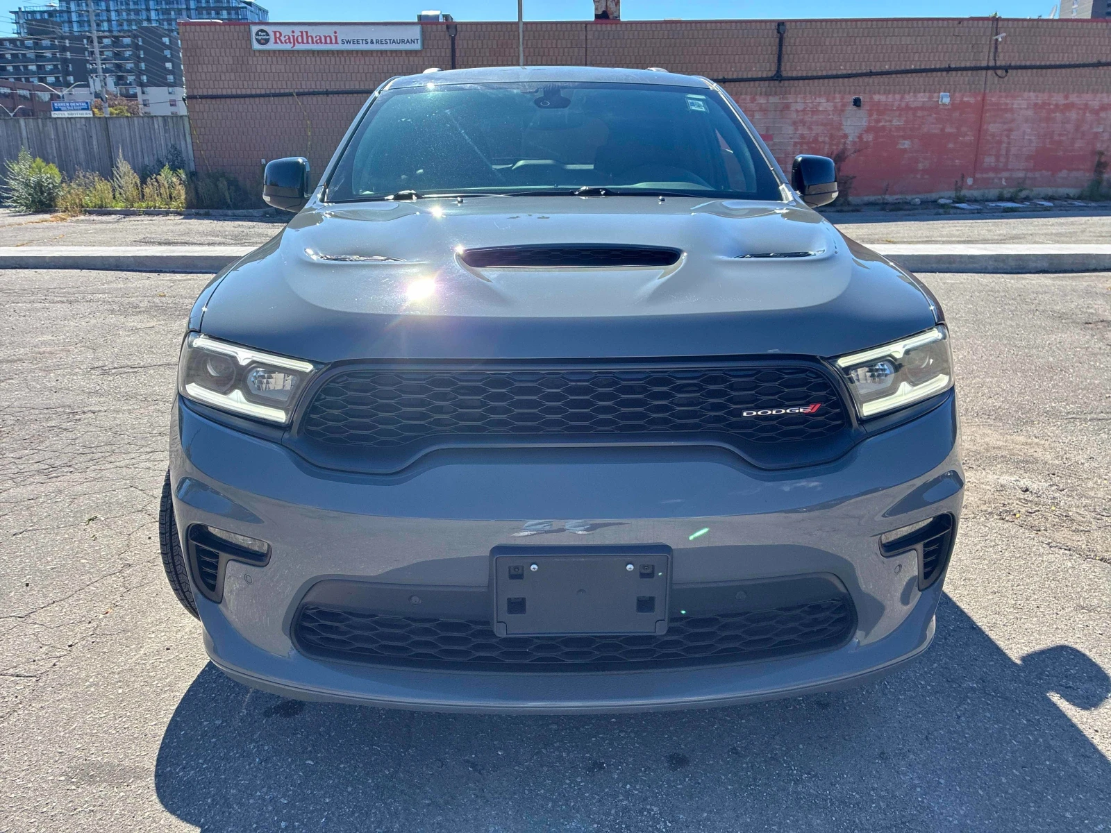 Dodge Durango R/T AWD* OБДУХВАНЕ* ПОДГРЕВ* КАМЕРА, снимка 2 - Автомобили и джипове - 56257079