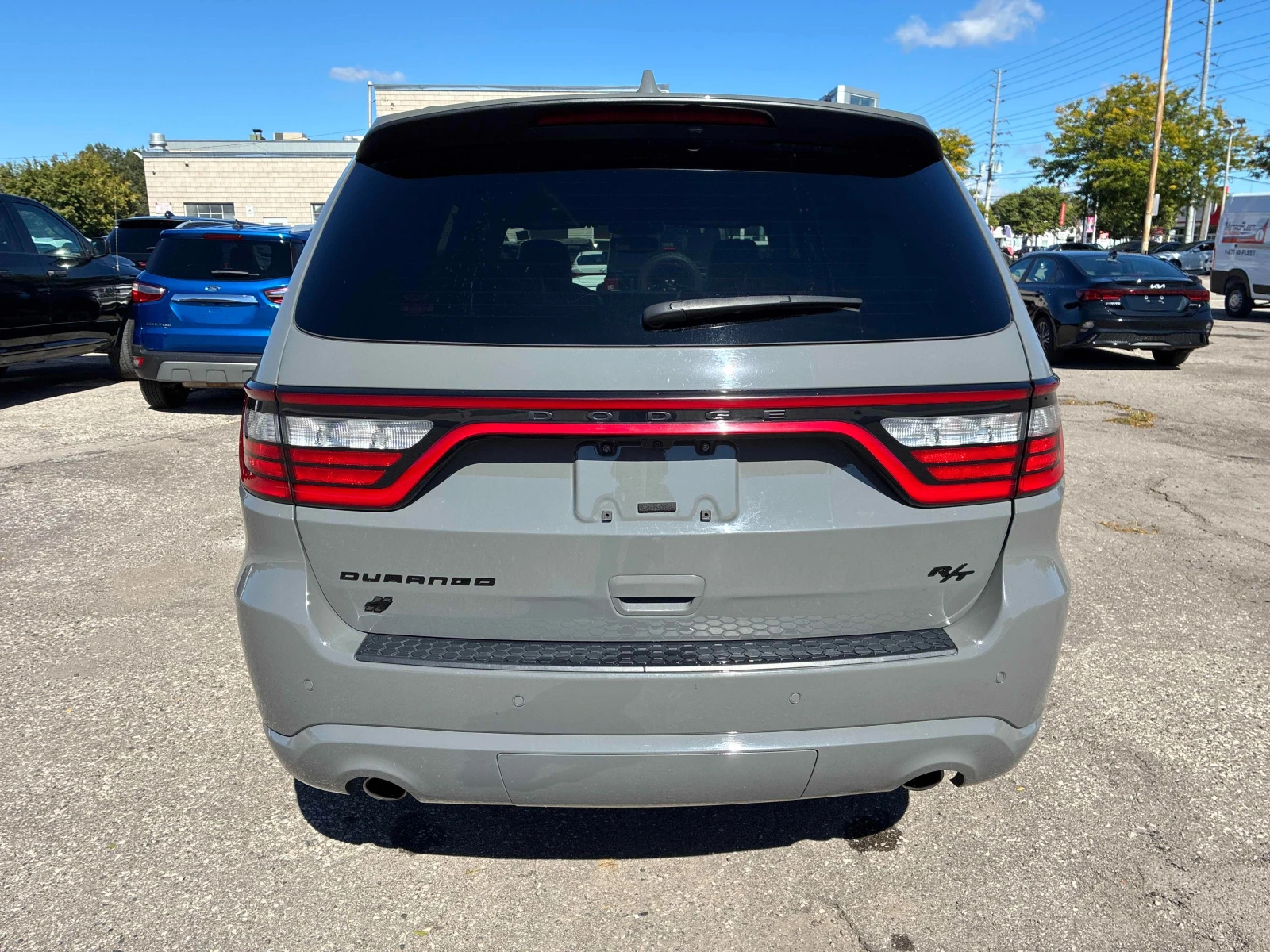 Dodge Durango R/T AWD* OБДУХВАНЕ* ПОДГРЕВ* КАМЕРА, снимка 4 - Автомобили и джипове - 56257079