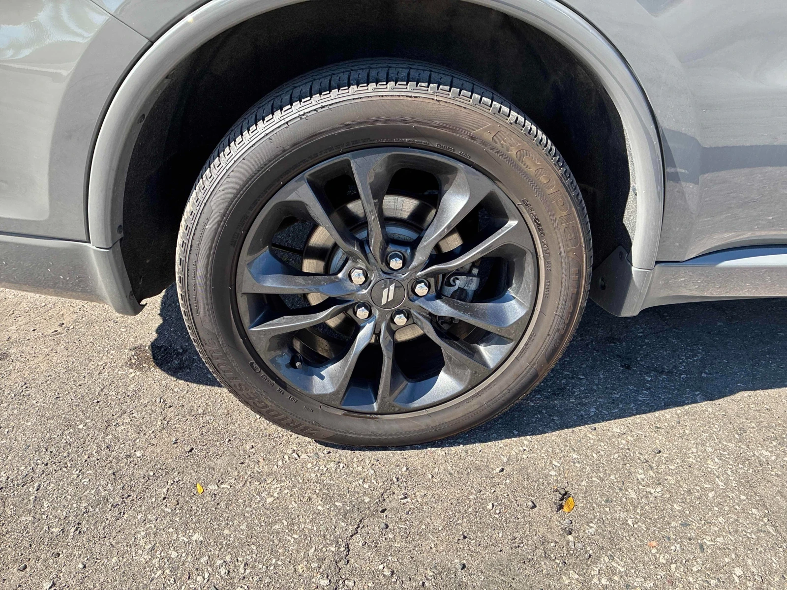 Dodge Durango R/T AWD* OБДУХВАНЕ* ПОДГРЕВ* КАМЕРА, снимка 12 - Автомобили и джипове - 56257079