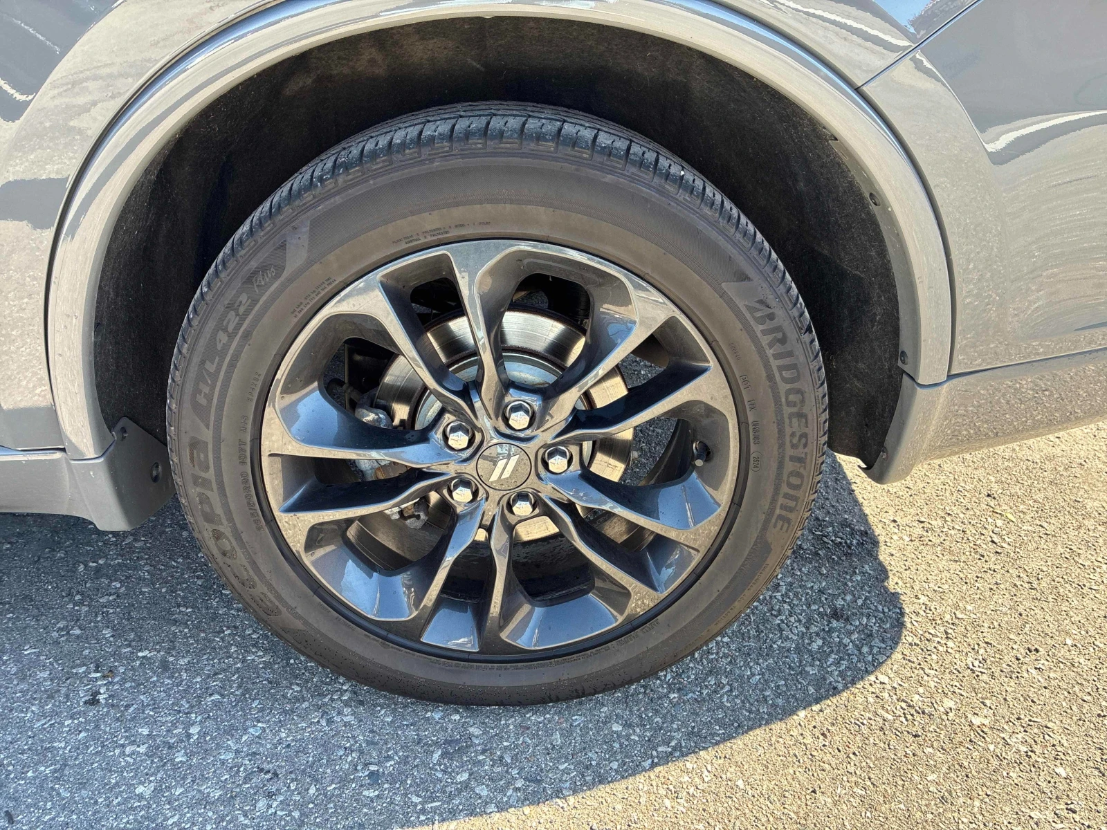 Dodge Durango R/T AWD* OБДУХВАНЕ* ПОДГРЕВ* КАМЕРА, снимка 13 - Автомобили и джипове - 56257079