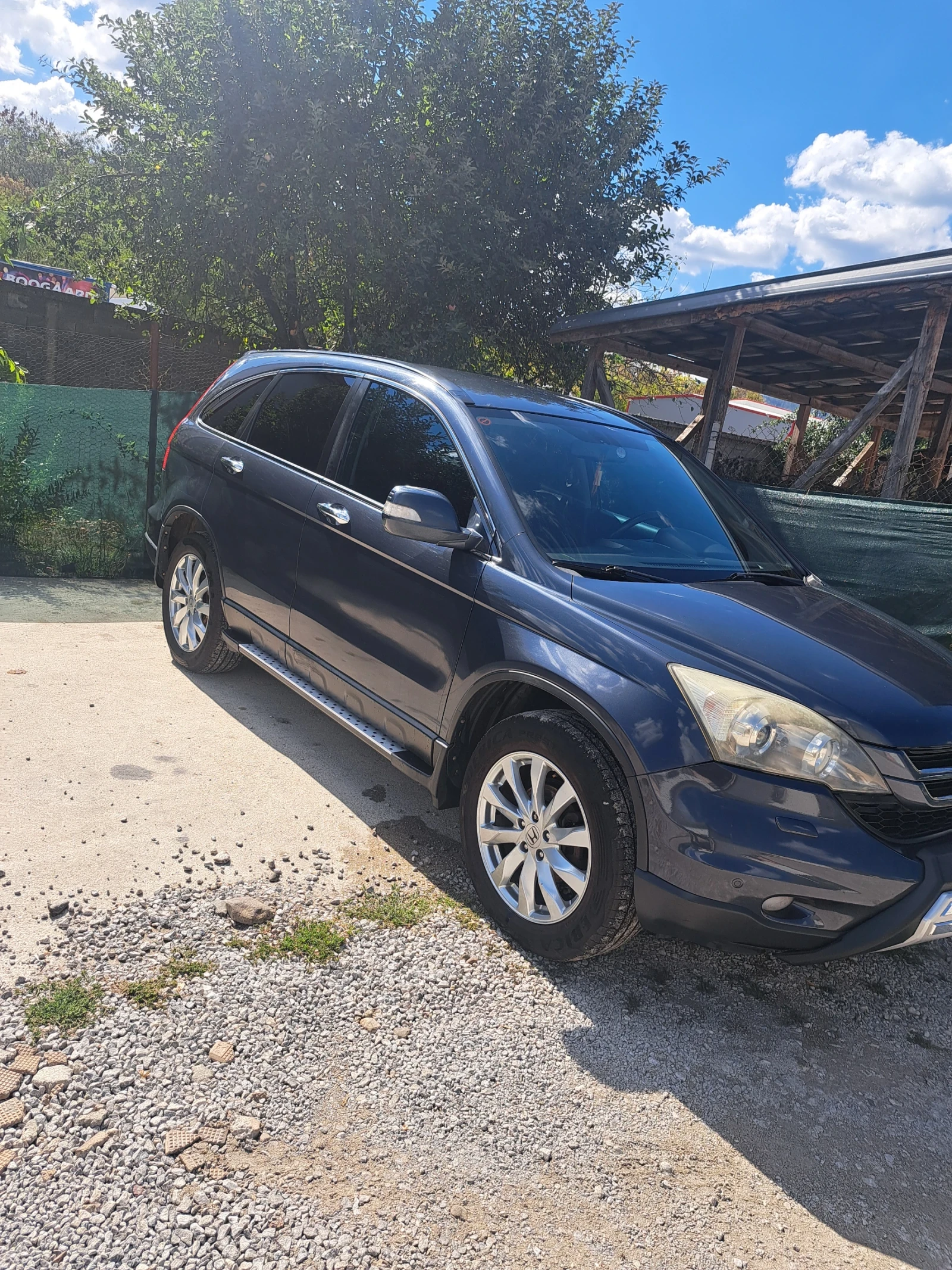 Honda Cr-v, снимка 2 - Автомобили и джипове - 56257845