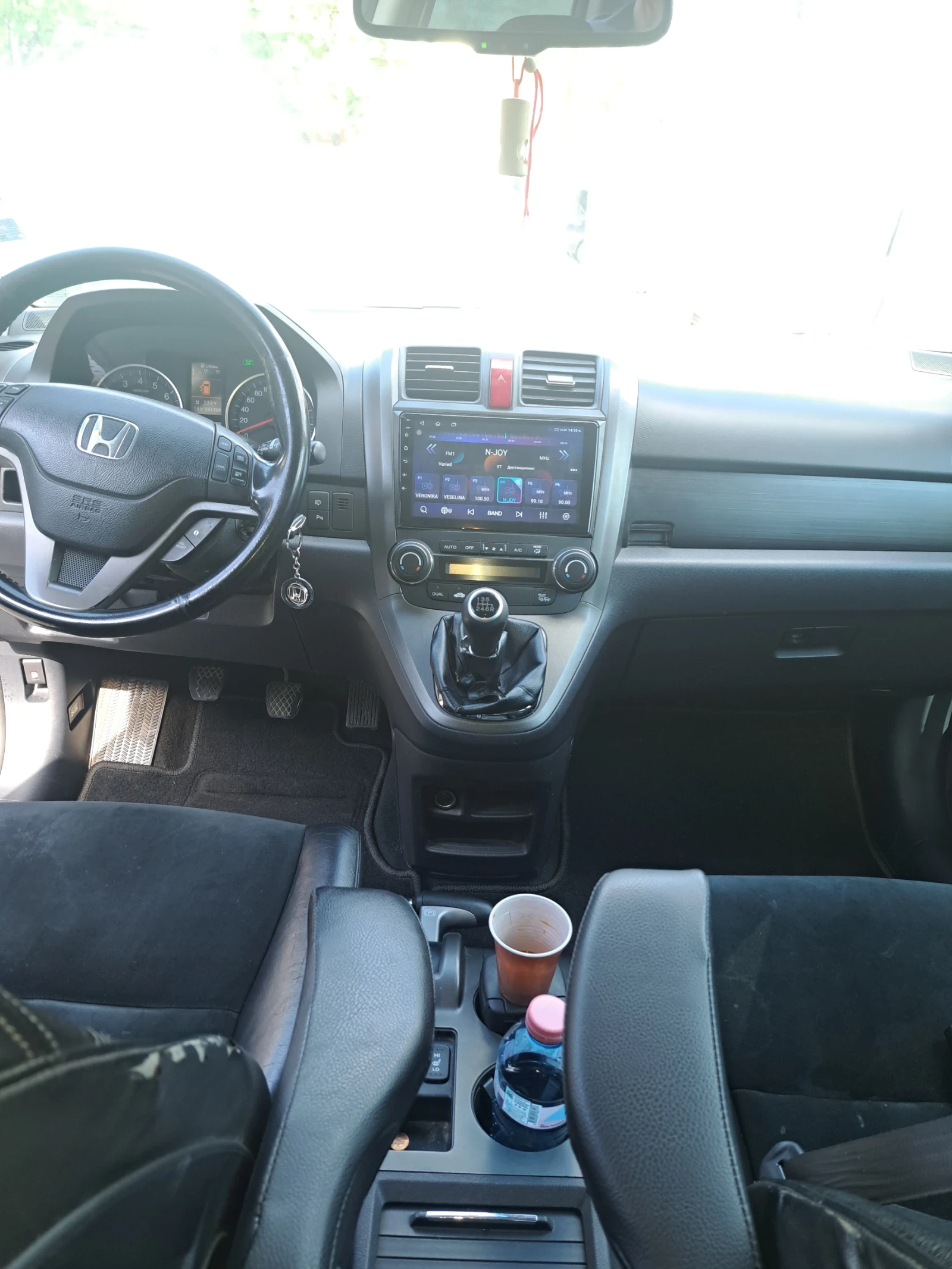 Honda Cr-v, снимка 7 - Автомобили и джипове - 56257845