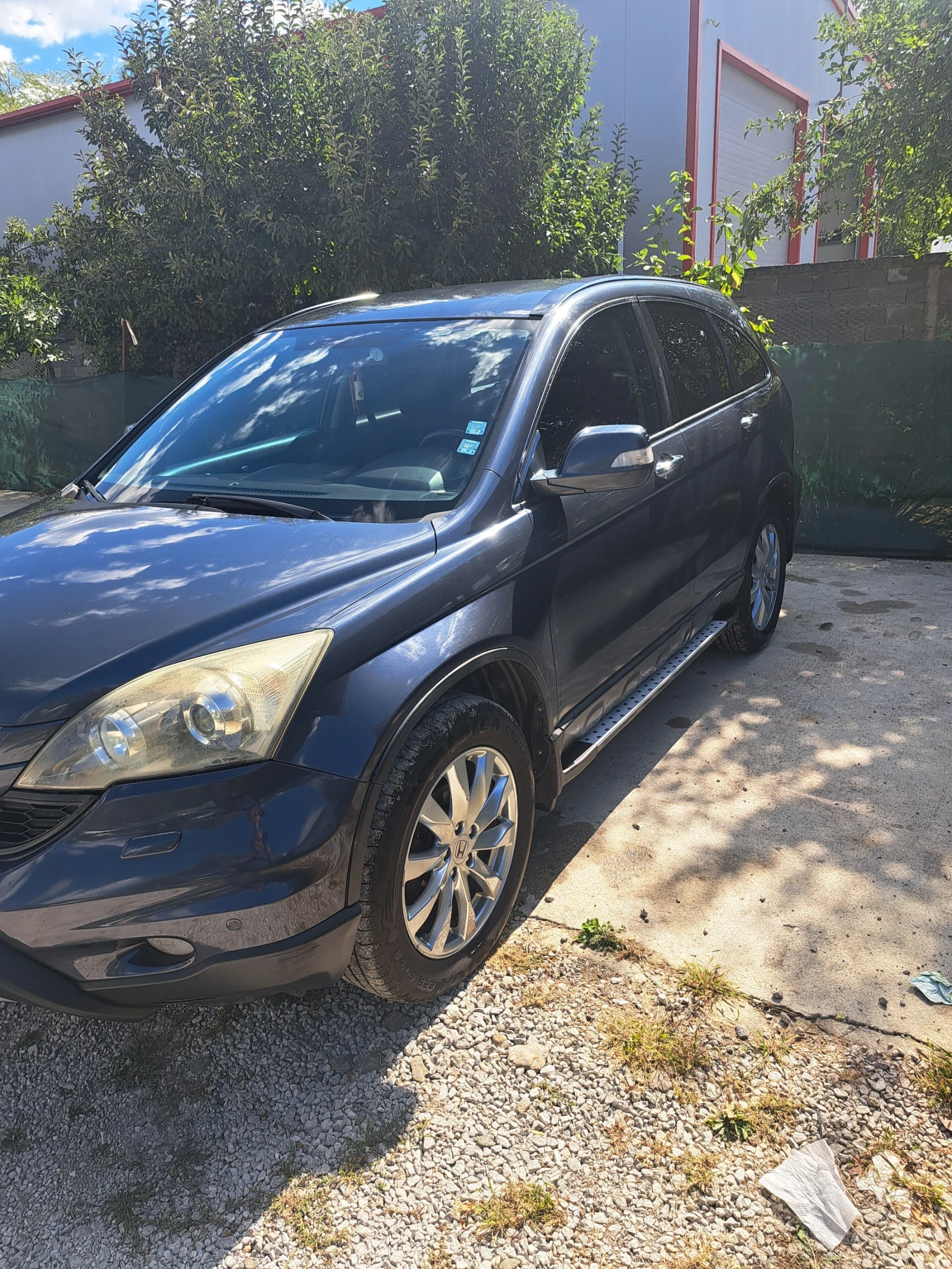 Honda Cr-v, снимка 3 - Автомобили и джипове - 56257845