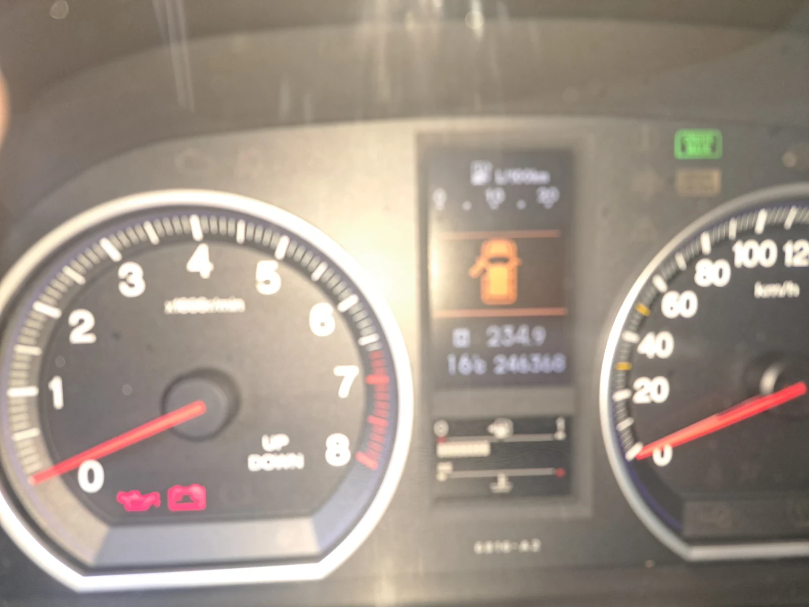 Honda Cr-v, снимка 5 - Автомобили и джипове - 56257845
