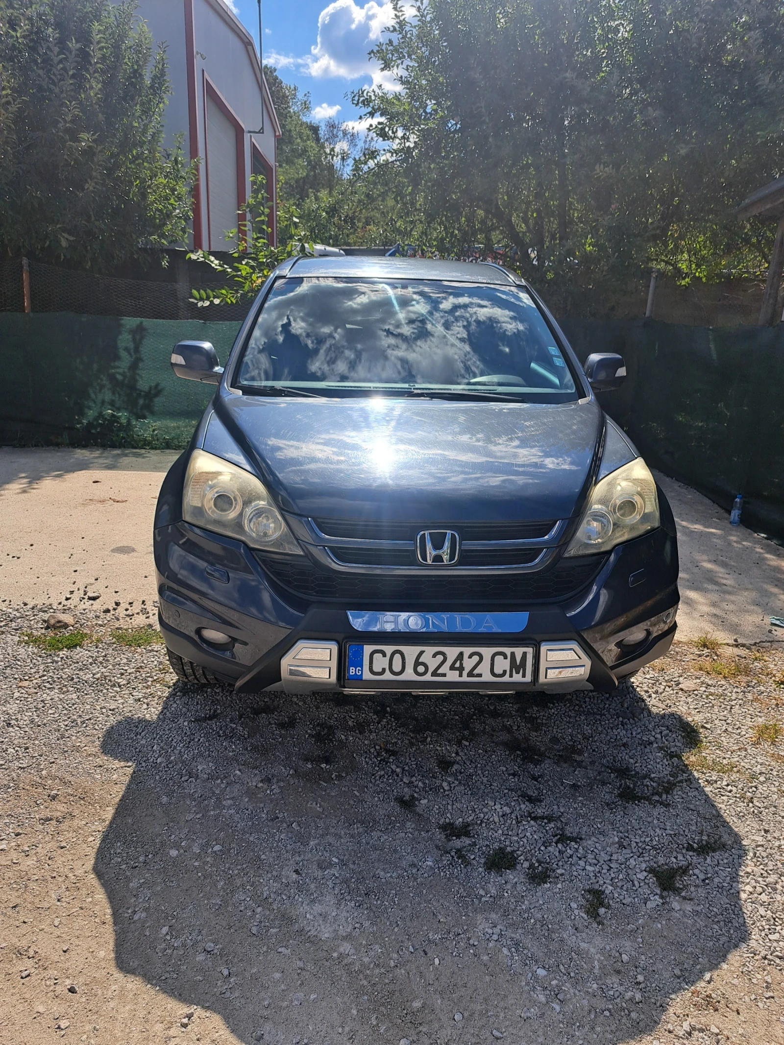 Honda Cr-v