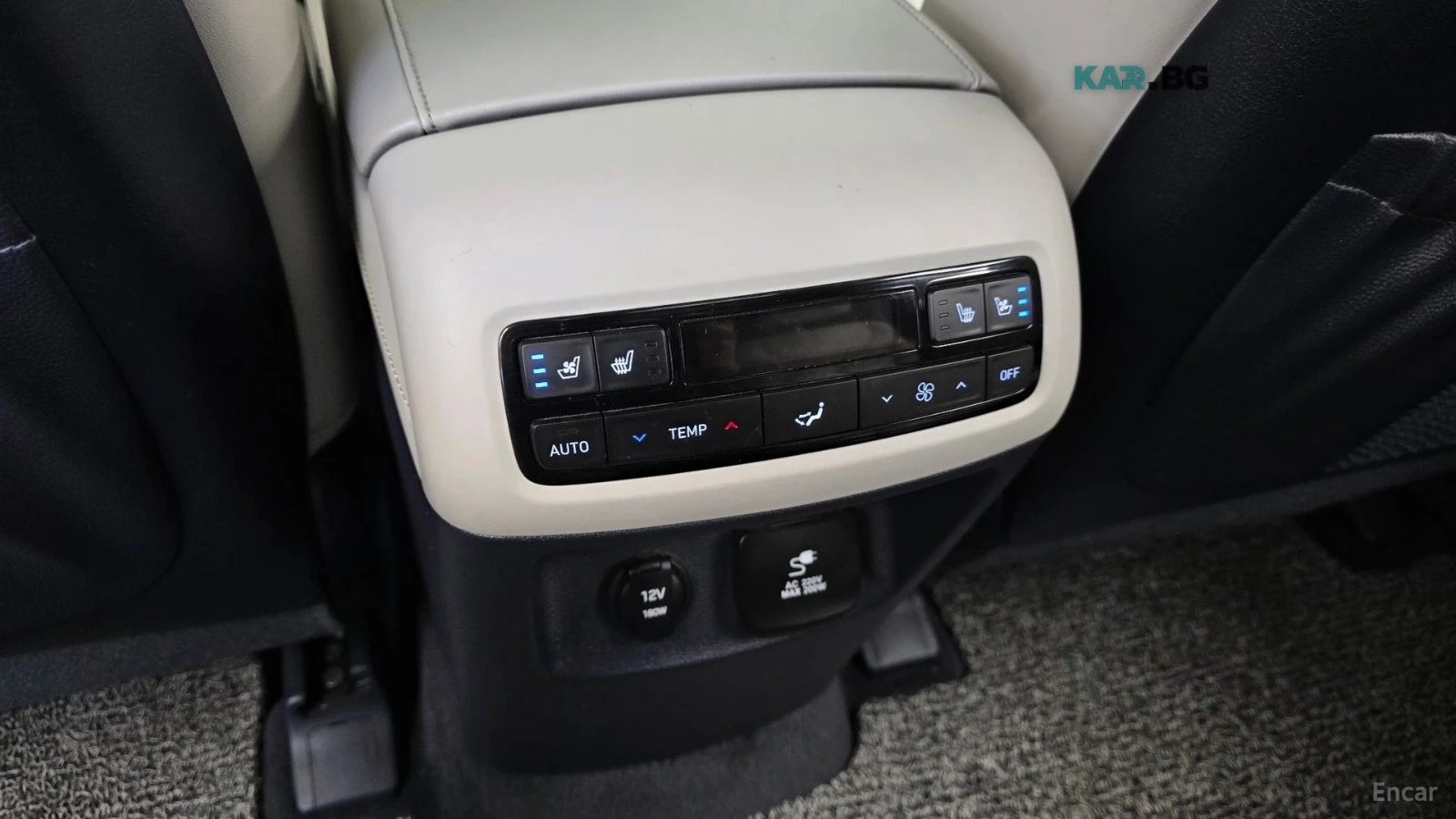 Hyundai Palisade 2.2d* 4WD* CALLIGRAPHY* ПОДГРЕВ* ОБДУХВАНЕ* 360* H, снимка 14 - Автомобили и джипове - 56258095