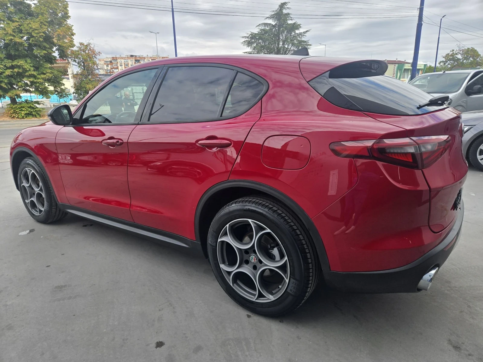 Alfa Romeo Stelvio, снимка 6 - Автомобили и джипове - 56270420