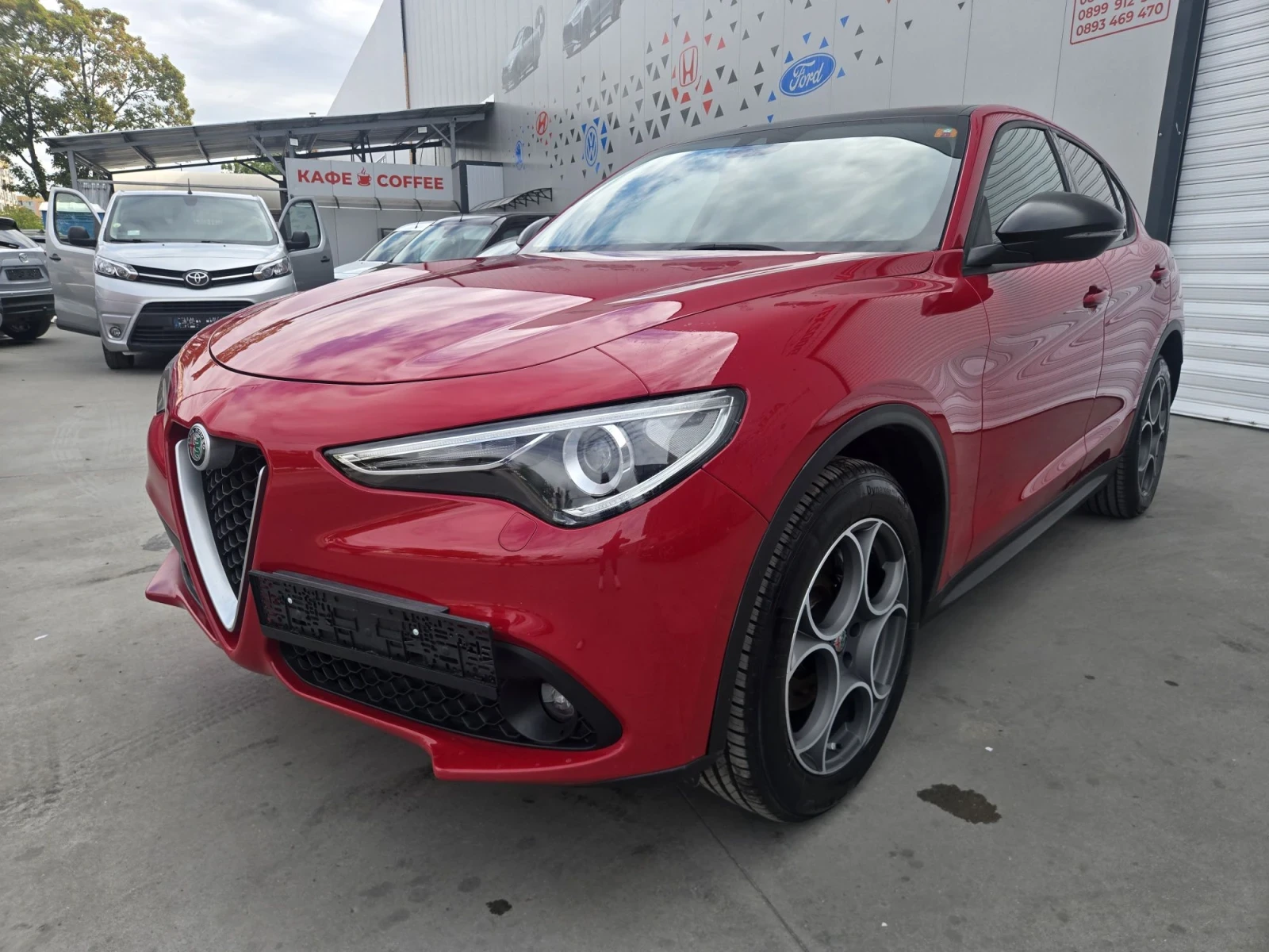 Alfa Romeo Stelvio