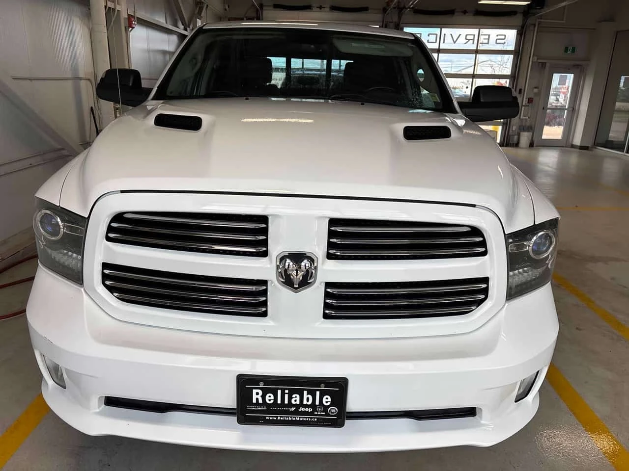 Dodge RAM 1500 * Sport * ���������� ��� ������������ ������*  | Mobile.bg � ����������� 6