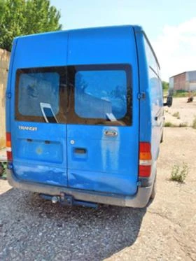 Ford Transit 2.4,2.0 Tdci, снимка 2