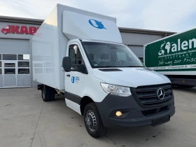 Mercedes-Benz Sprinter 516 FULL!4, 80М!3500кг.!EURO6!ТОП!, снимка 2
