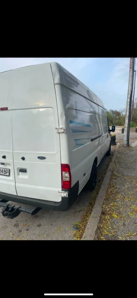 Ford Transit Top!!! Top!!! 2.2 TDCI (125к.с), снимка 6