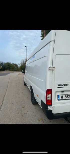 Ford Transit Top!!! Top!!! 2.2 TDCI (125к.с), снимка 8