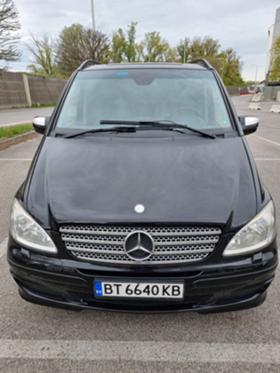 Обява за продажба на Mercedes-Benz Viano Elegance ~42 000 лв. - изображение 1
