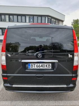 Mercedes-Benz Viano Elegance | Mobile.bg    13