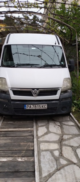 Opel Movano, снимка 2