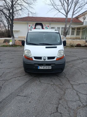 Renault Trafic 1, 9 dci, снимка 3
