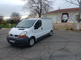 Renault Trafic 1, 9 dci, снимка 1