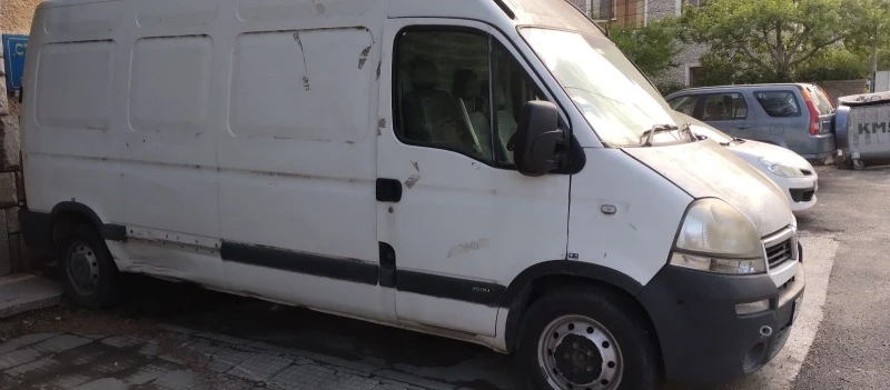 Opel Movano, снимка 7 - Бусове и автобуси - 45770049