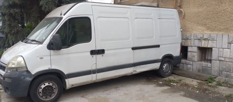 Opel Movano, снимка 4 - Бусове и автобуси - 45770049