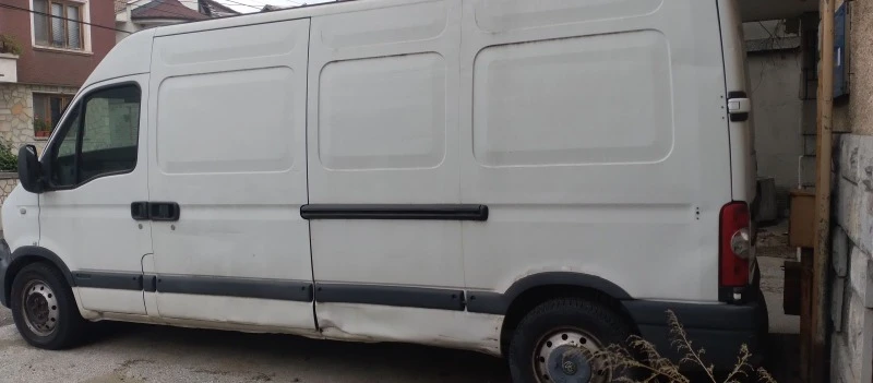 Opel Movano, снимка 8 - Бусове и автобуси - 45770049