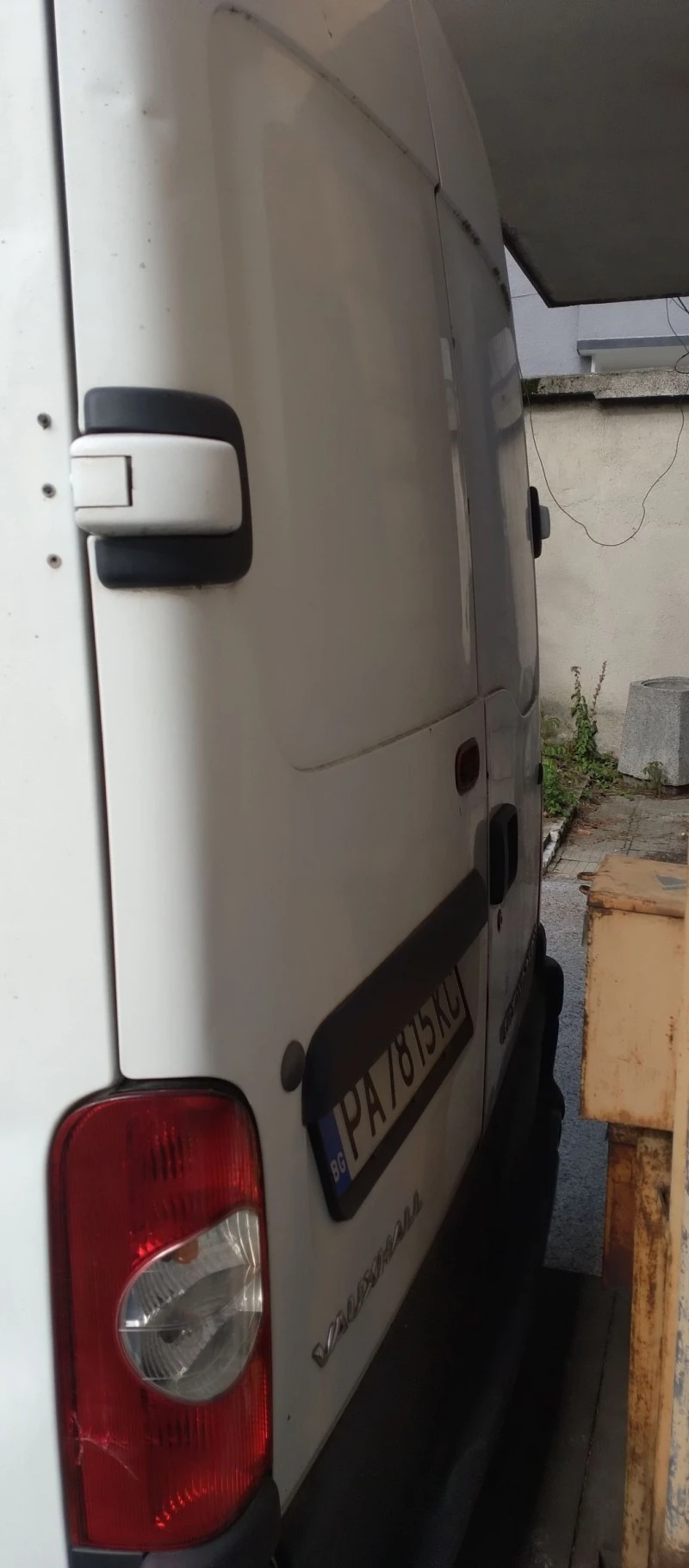 Opel Movano, снимка 6 - Бусове и автобуси - 45770049