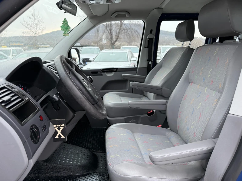 VW Transporter 2.5TDi, снимка 7 - Бусове и автобуси - 49471698