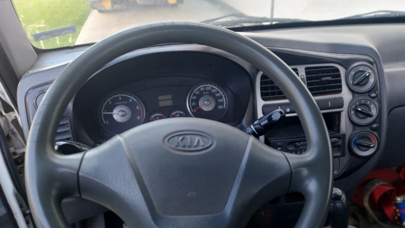 Kia Besta K2500, снимка 7 - Бусове и автобуси - 51734318