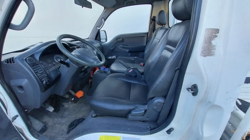 Kia Besta K2500, снимка 5 - Бусове и автобуси - 51734318