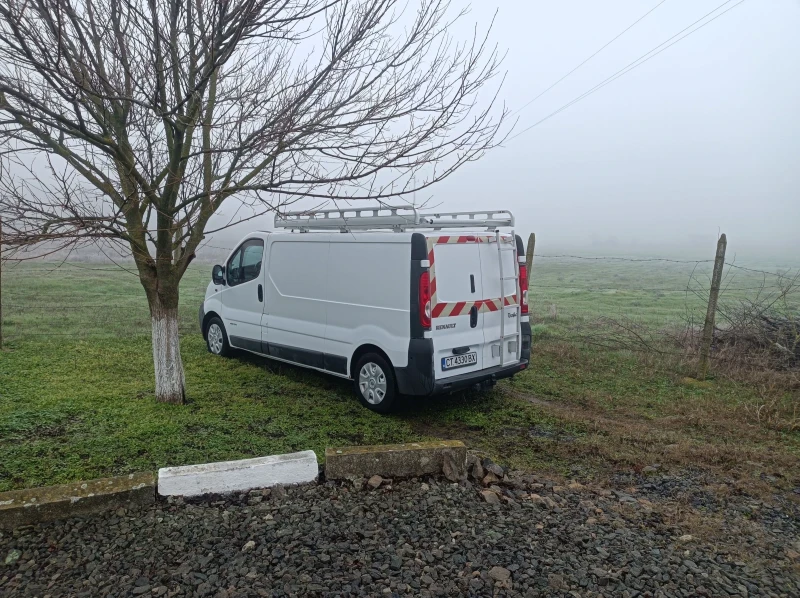 Renault Trafic 1, 9 dci, снимка 9 - Бусове и автобуси - 52953768