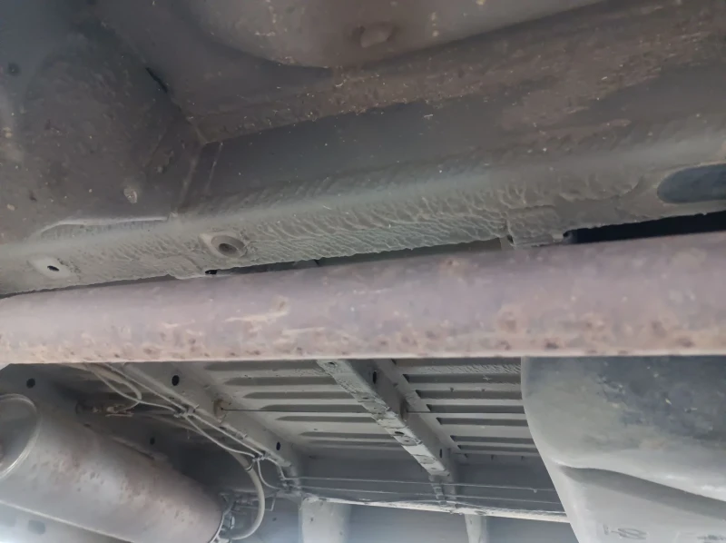 Renault Trafic 1, 9 dci, снимка 8 - Бусове и автобуси - 52953768