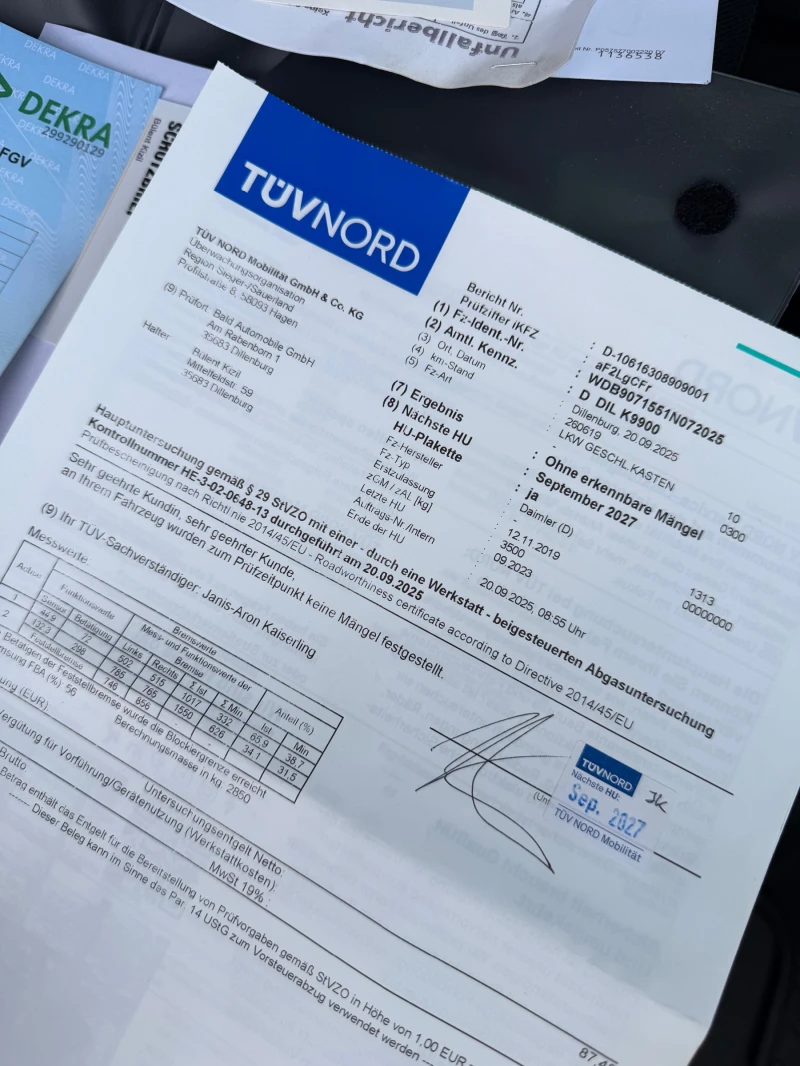 Mercedes-Benz Sprinter 516 FULL!4, 80М!3500кг.!EURO6!ТОП!, снимка 11 - Бусове и автобуси - 53538387