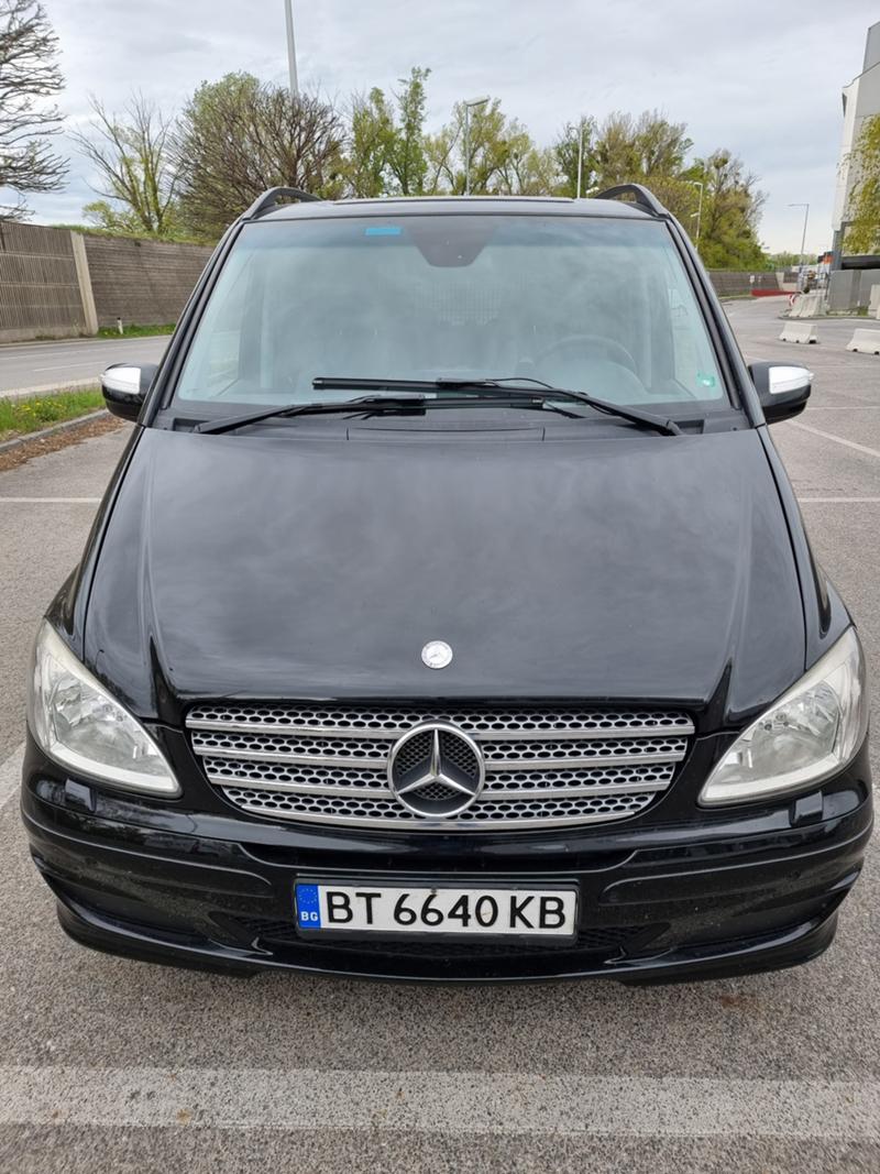Mercedes-Benz Viano Elegance - изображение 1