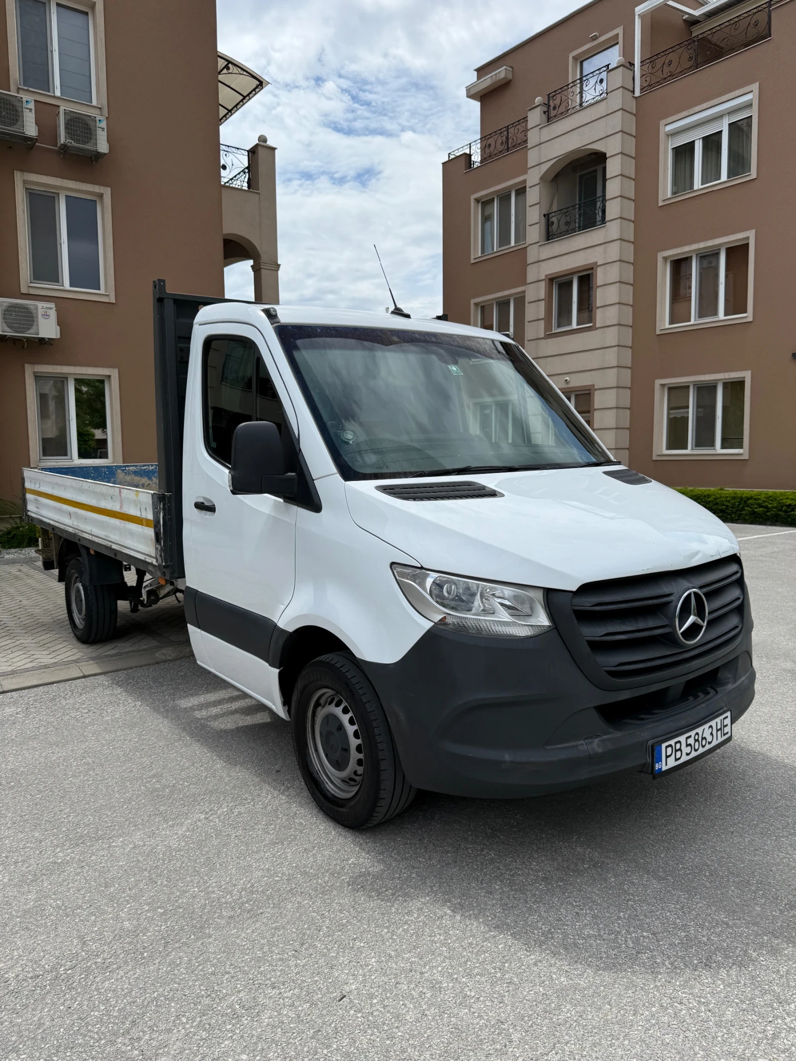 Mercedes-Benz Sprinter 314 FULL , CARPLAY  - изображение 2