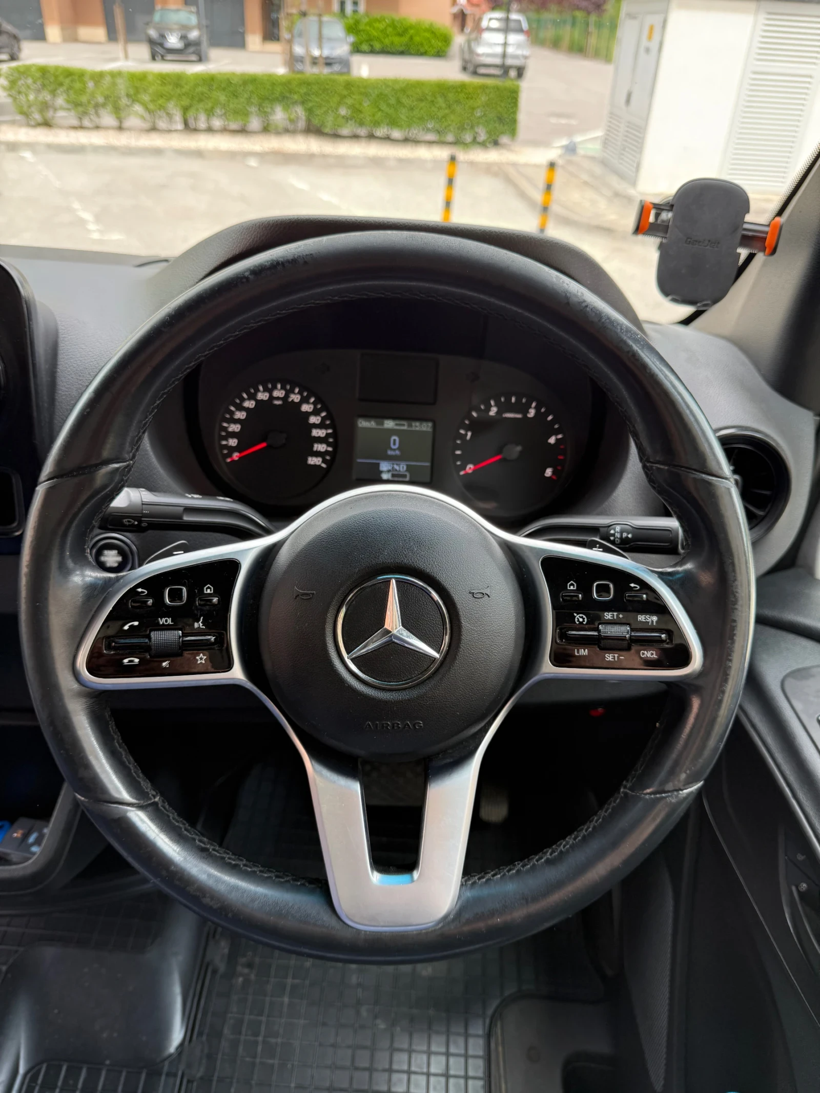 Mercedes-Benz Sprinter 314 FULL , CARPLAY  - изображение 6